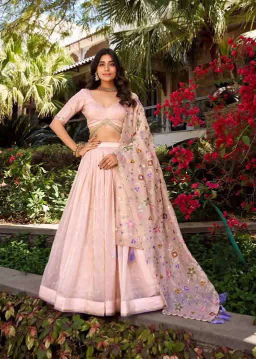 Bridesmaids Lehenga Choli 2025 Design