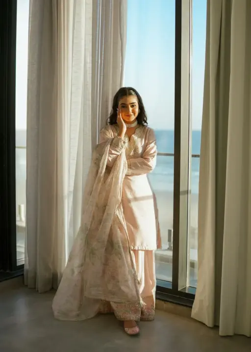 Buy Festive Wear Embroidery Plazzo Suits