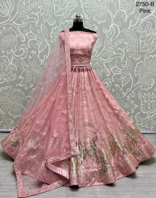 Buy Samgeet Wear Heavy Lehenga Choli