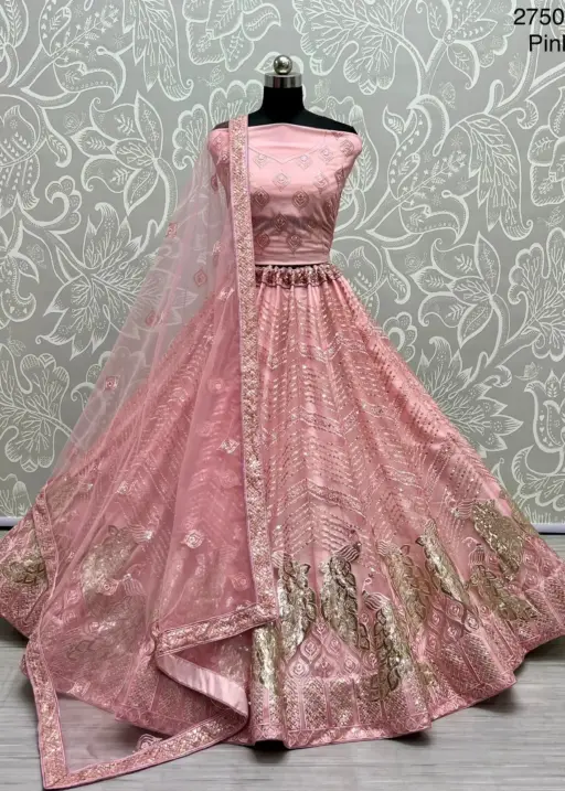 Buy Samgeet Wear Heavy Lehenga Choli