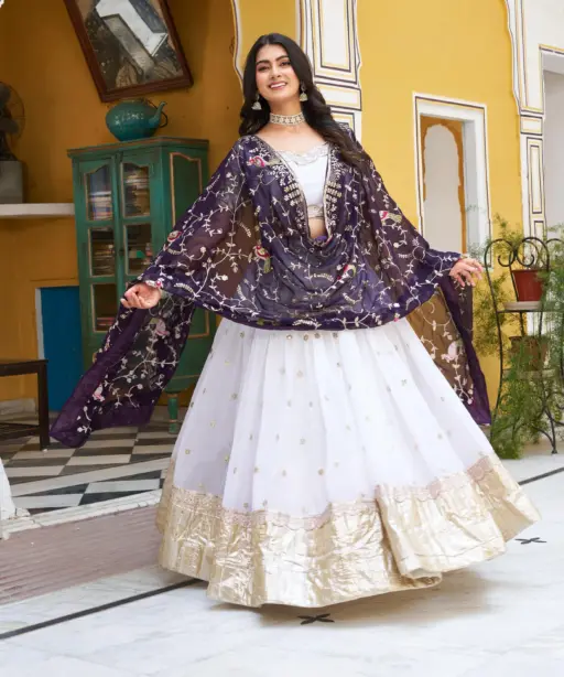 Diwali Special Lehenga Choli