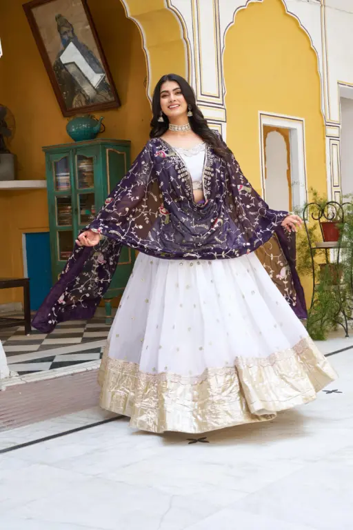 Diwali Special Lehenga Choli