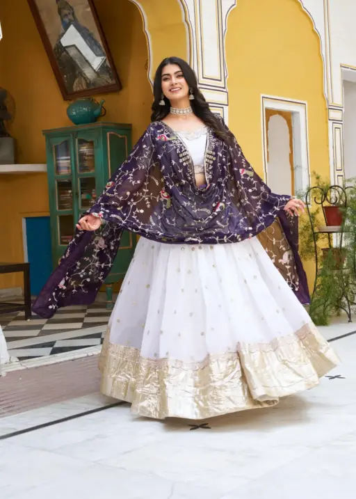Diwali Special Lehenga Choli