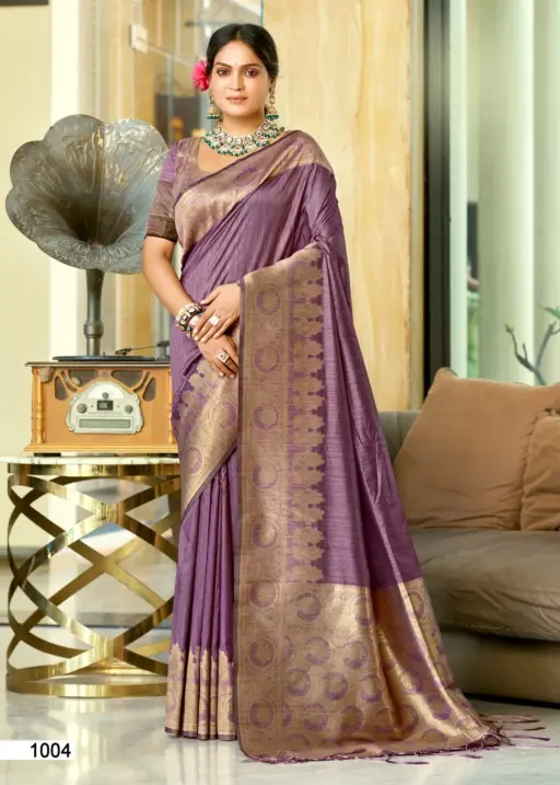 Diwali Special Silk Sarees