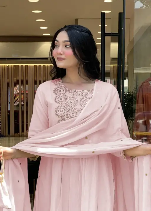 Festival Special 3Piece Kurti Set