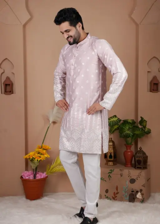 Festive Season Special Mens Kurta