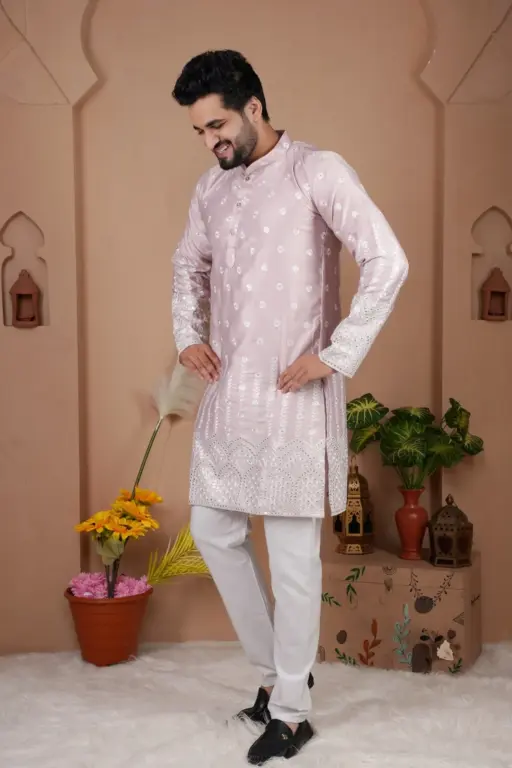 Festive Season Special Mens Kurta