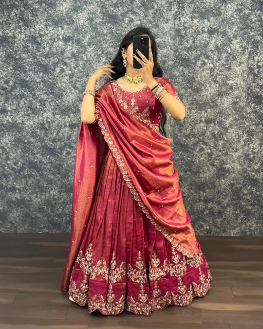 Festive Season Special Readymade Lehenga Choli