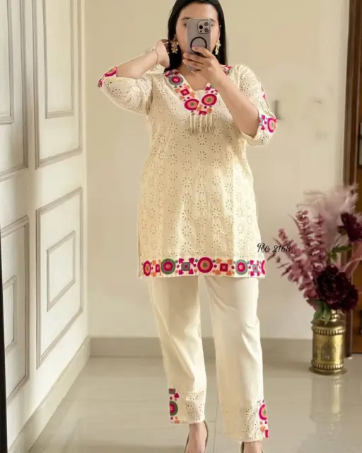 Festive Special Airport look Co ord Set