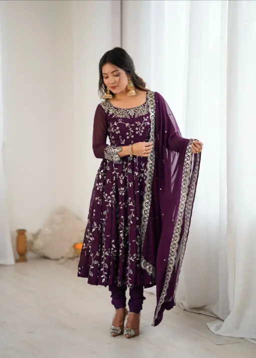 Festive Special Anarkali Gown