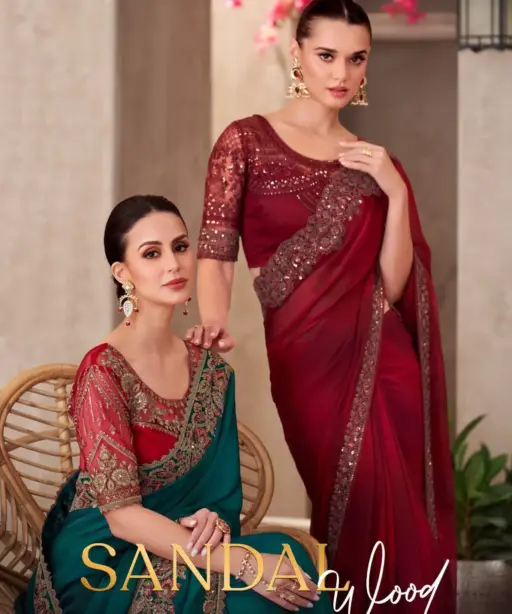 Festive Special Premium Wedding Sarees