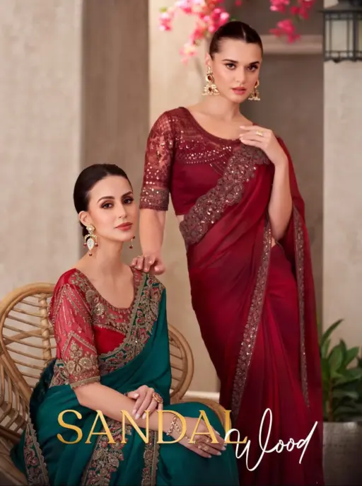Festive Special Premium Wedding Sarees