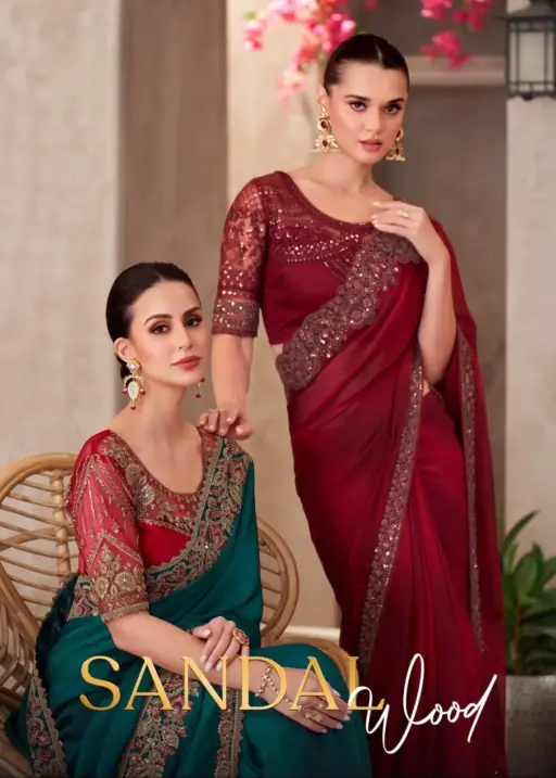 Festive Special Premium Wedding Sarees