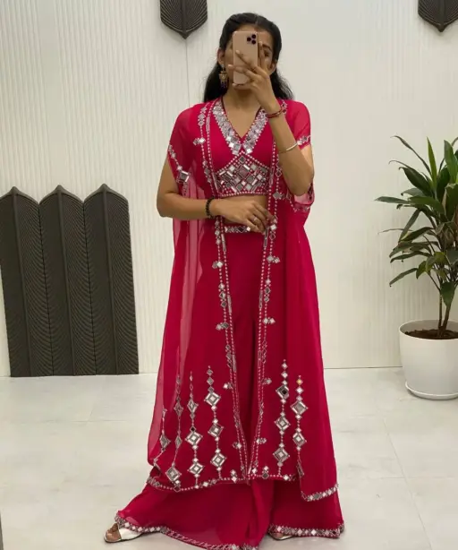 Festive Wear Indo Western 3 Piece set