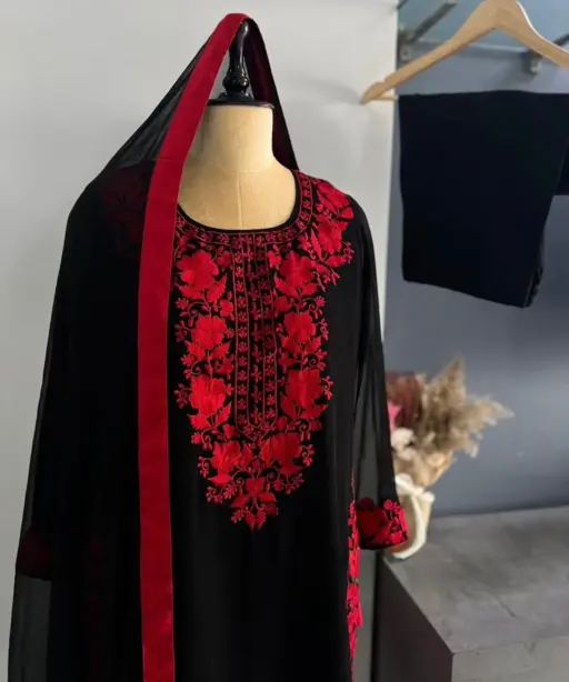 Katrina Kaif Inspired Saiyara Song Suit