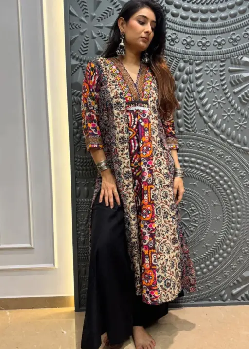 Navratri Special Printed Co ord Sets