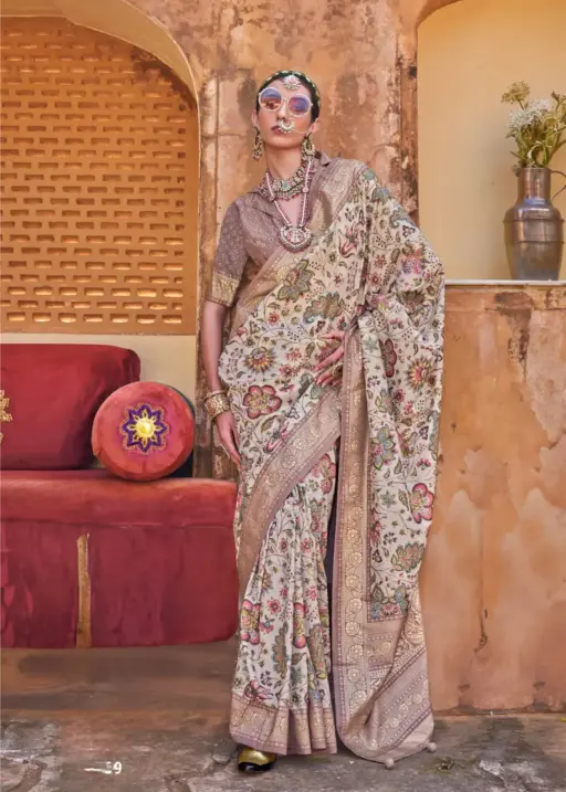 Premium Silk Sarees for Festive Season
