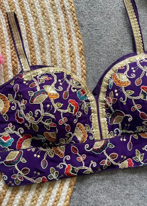 Sleeveless Spaghetti Blouse for Wedding