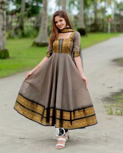 South Special 3 Piece kurtis set