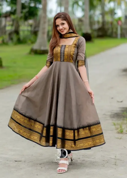 South Special 3 Piece kurtis set