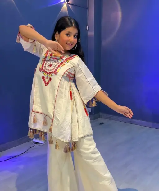 Trending Co ord Set For Small Girls