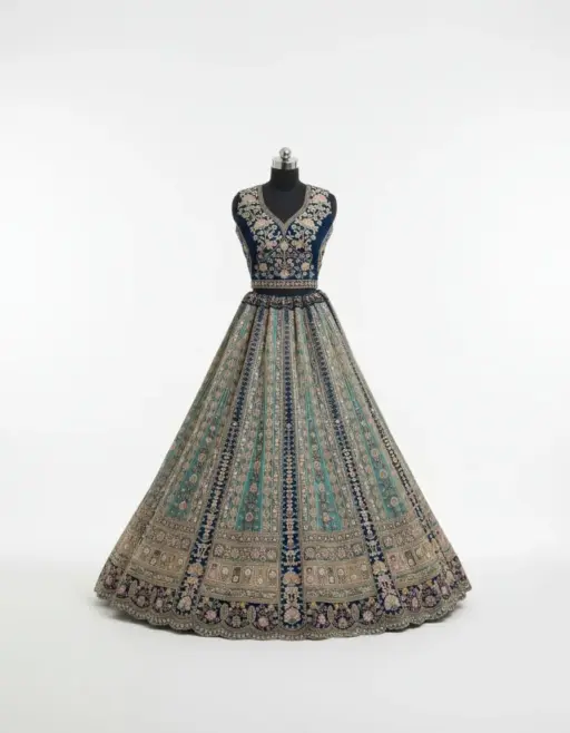Wedding Lehenga 2025 Design