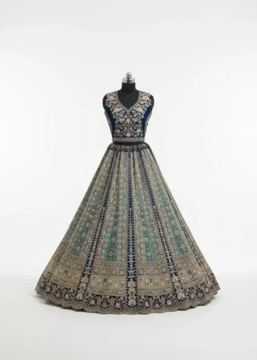 Wedding Lehenga 2025 Design