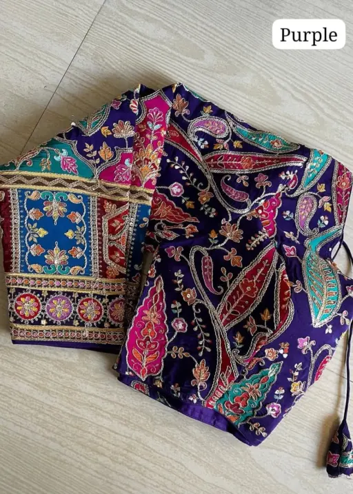 Wedding Readymade Blouse