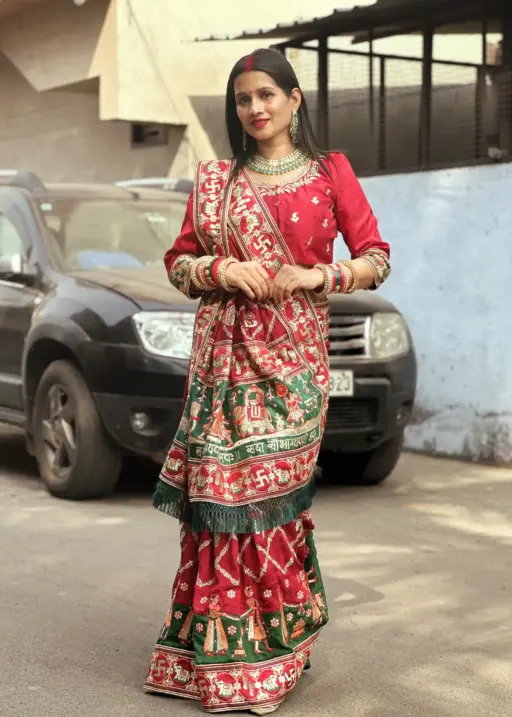 Wedding & Special Occasion Saree