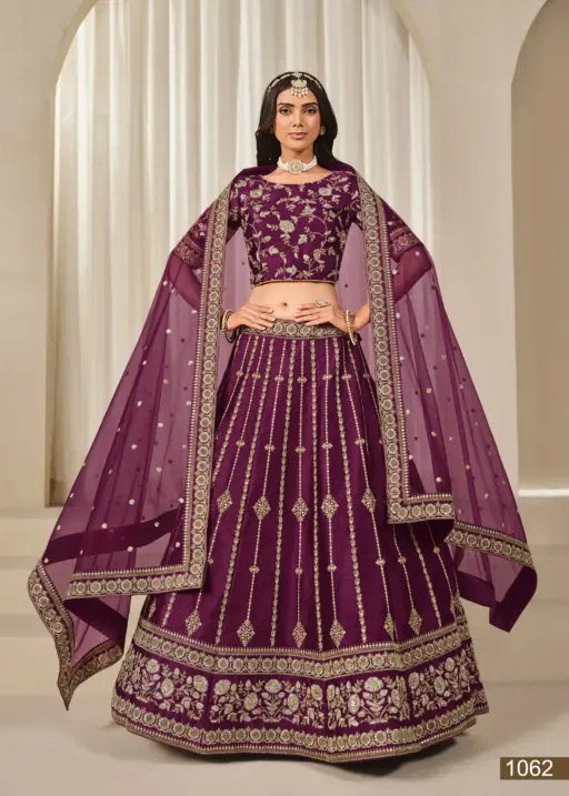 Wedding Wear Bridal Lehenga Choli