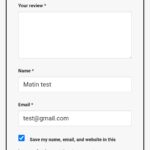 Customer Review