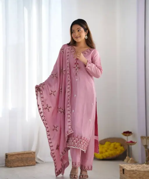 Buy Readymade Salwar Suit