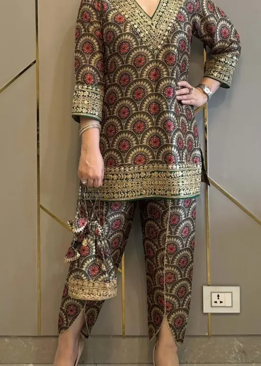 Buy Trending Printed Co ord Set