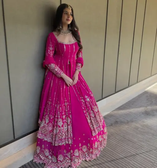 Festive Wear Skirt Suits for Wedding