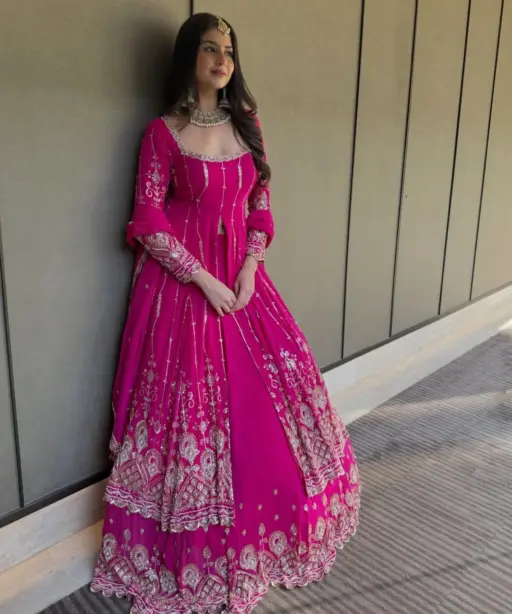 Festive Wear Skirt Suits for Wedding