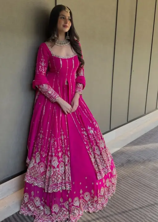 Festive Wear Skirt Suits for Wedding