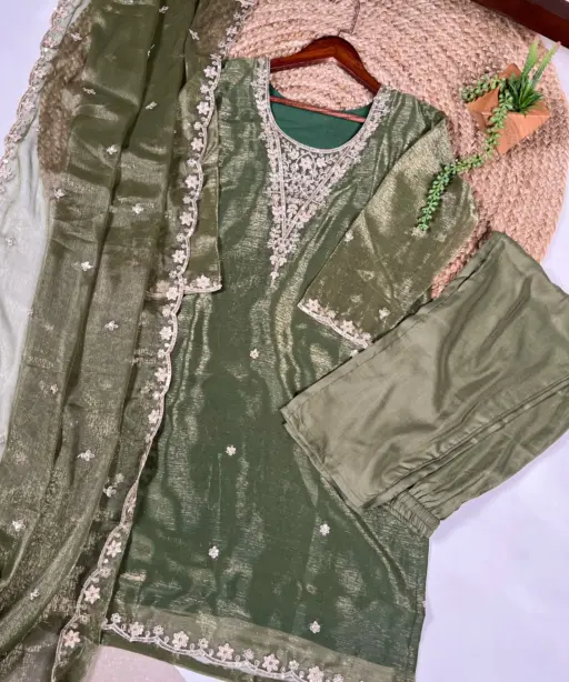 Pista Color Readymade Dress