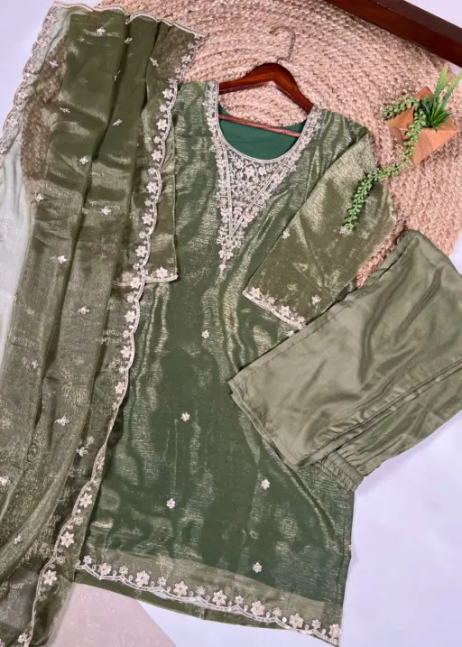 Pista Color Readymade Dress