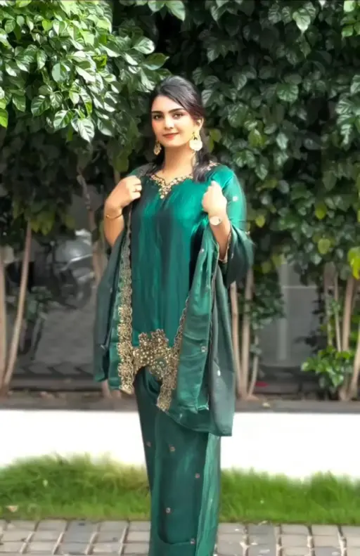 Readymade Jimmy Chu Salwar Suit