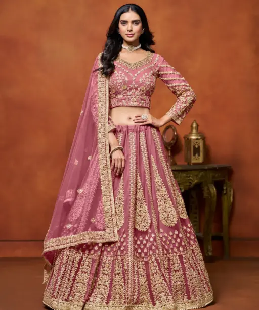 Sangeet Special Lehenga Choli Design