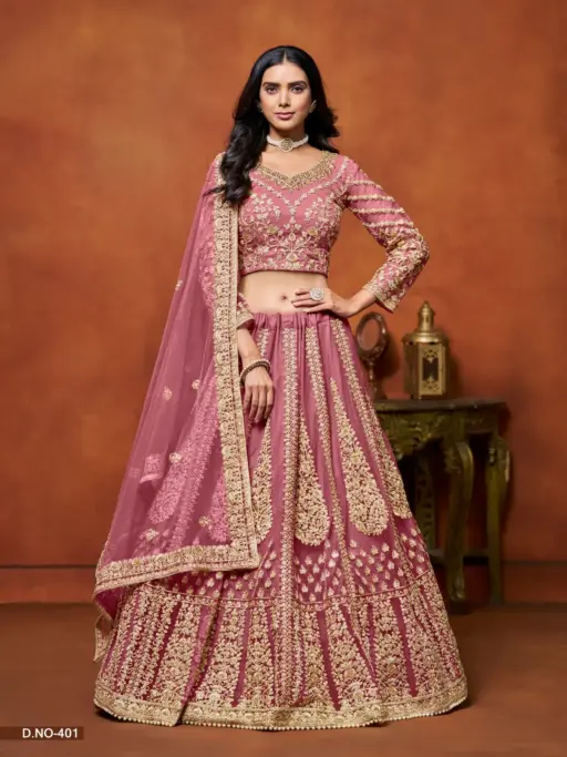 Sangeet Special Lehenga Choli Design