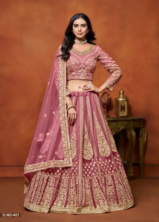 Sangeet Special Lehenga Choli Design