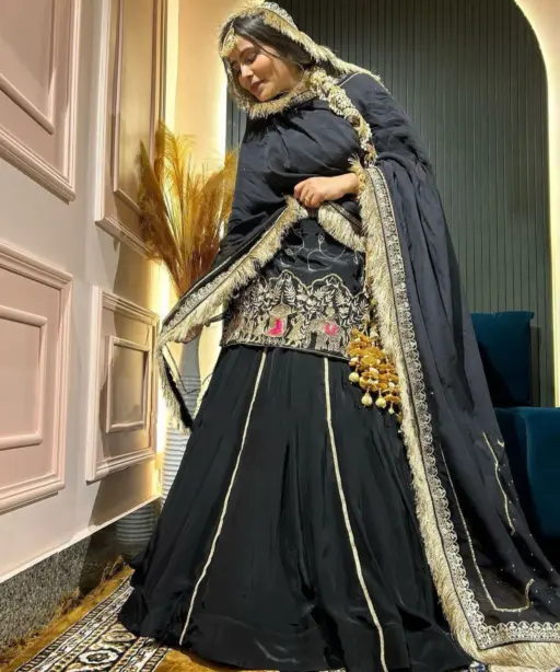 Wedding Special Skirt Suit Dress