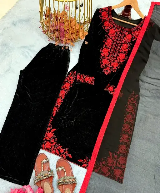 Katrina Kaif Inspired Saiyara song Velvet Suit