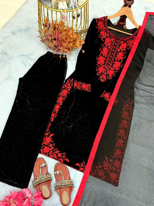 Katrina Kaif Inspired Saiyara song Velvet Suit