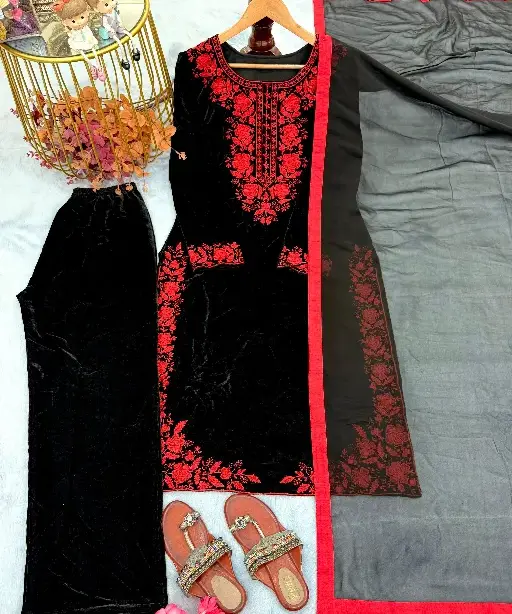 Katrina Kaif Inspired Saiyara song Velvet Suit