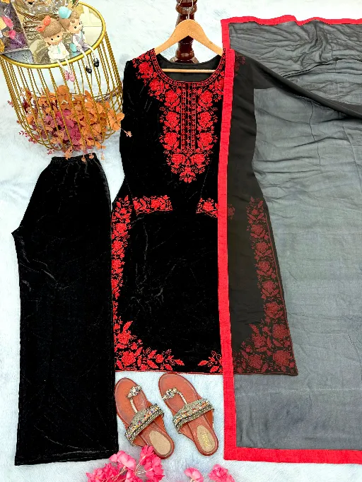 Katrina Kaif Inspired Saiyara song Velvet Suit