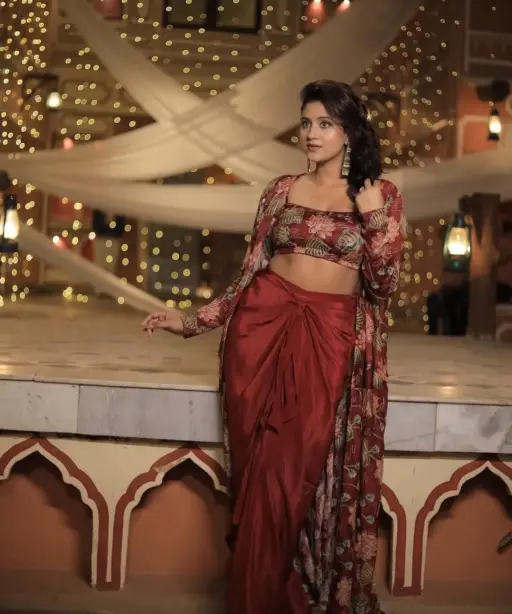 Anjali Arora Inspired Indo Western dress