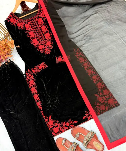 Katrina Kaif Inspired Saiyara song Velvet Suits