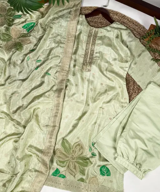 Pista Color Readymade Ethnic suits